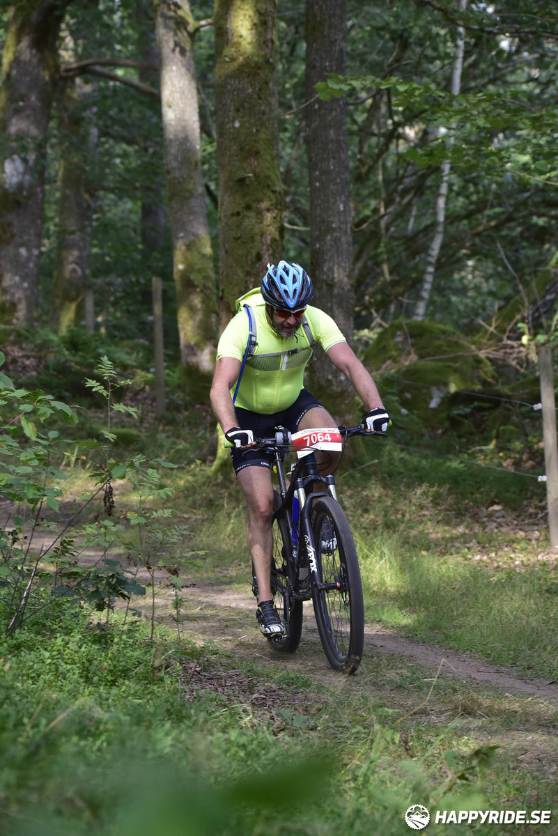 Bild från Bockstensturen 2019